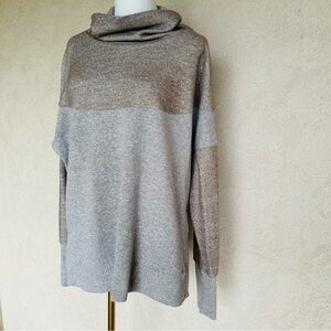 Prana Cozy Up Cowl Neck Sweater